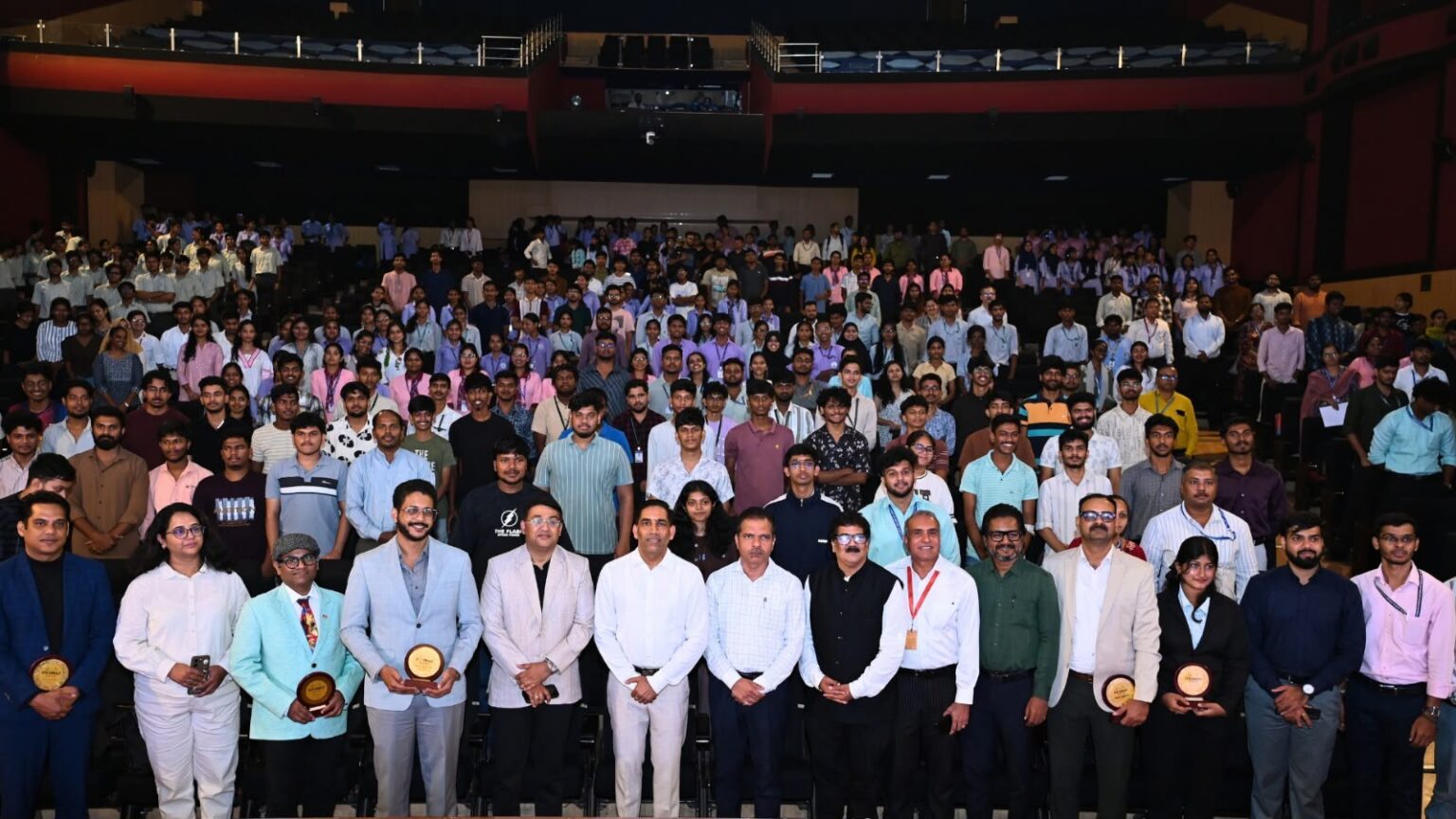 Sankalp Manthan Inspires Youth Innovation and AI Readiness in Ponda and Dharbandora