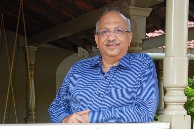 Datta Naik Quits KBM, Cancels Remaining ₹1-Crore Konkani Language Grant