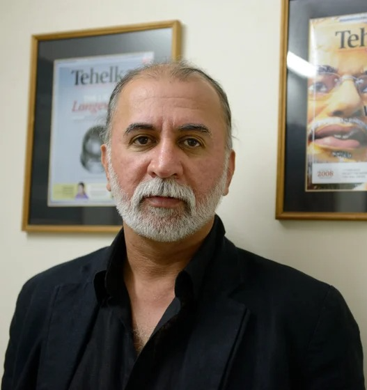 Supreme Court Hears Tarun Tejpal’s Appeal Against 10-Year Sentence