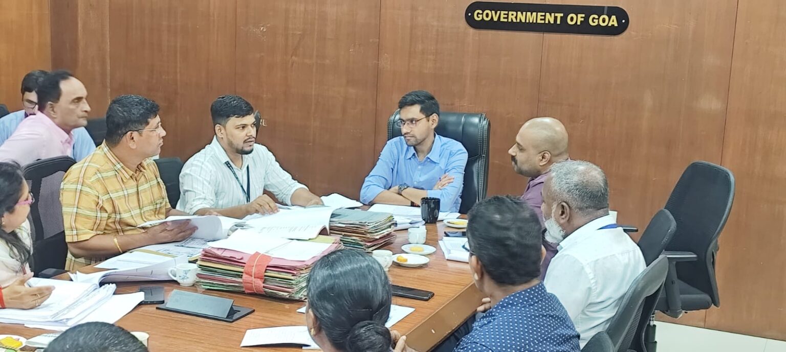 North Goa DLC Approves 34 Forest Rights Claims Under FRA