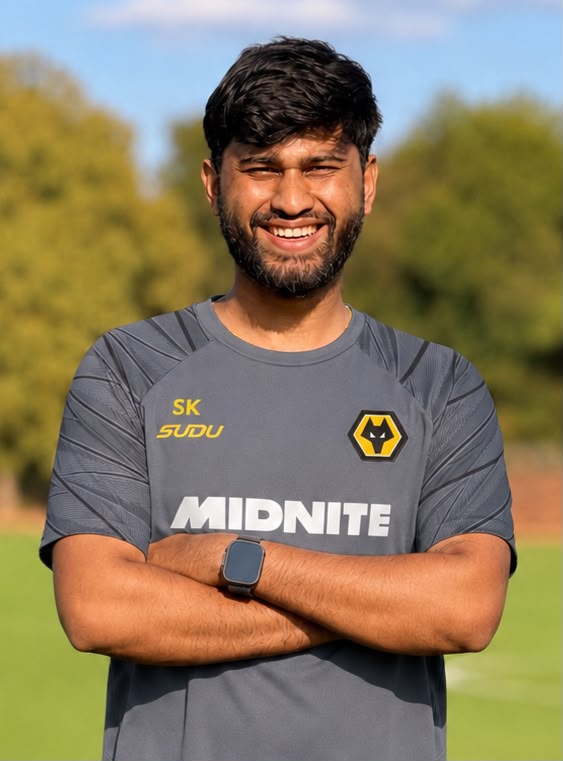 As Indian Football Stumbles, a Goan Shines in England: Shashwat Kamat Joins Wolves