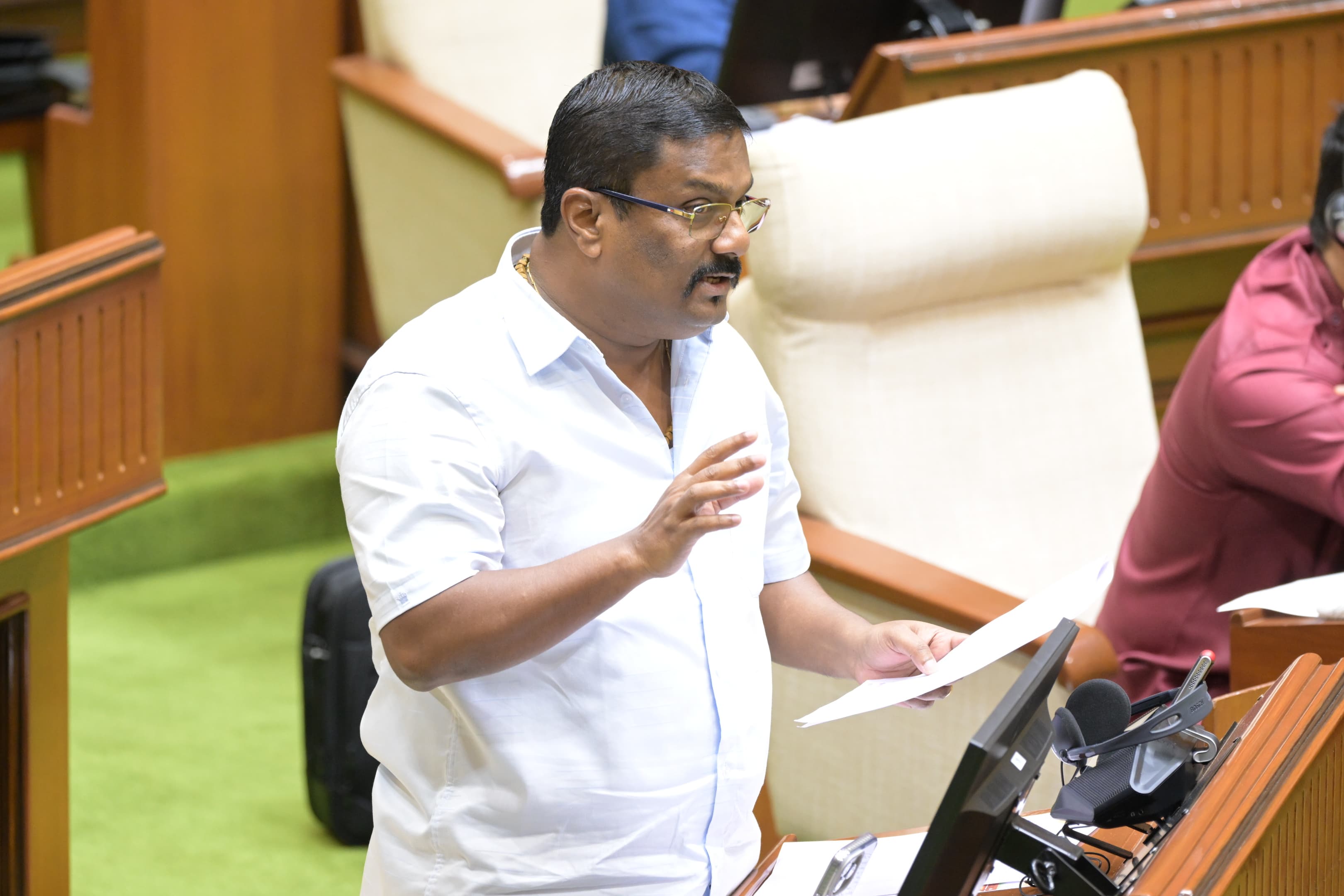 *“This tragic loss is a consequence of the BJP Government’s failure to strengthen Goa’s emergency healthcare and ambulance services.” – Capt. Venzy Viegas*