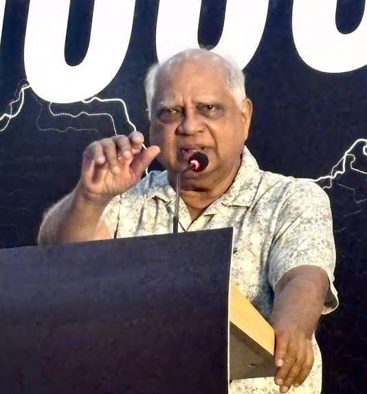JUSTICE FERDINO REBELLO QUESTIONS FUNCTIONING OF CONSTITUTIONAL INSTITUTIONS