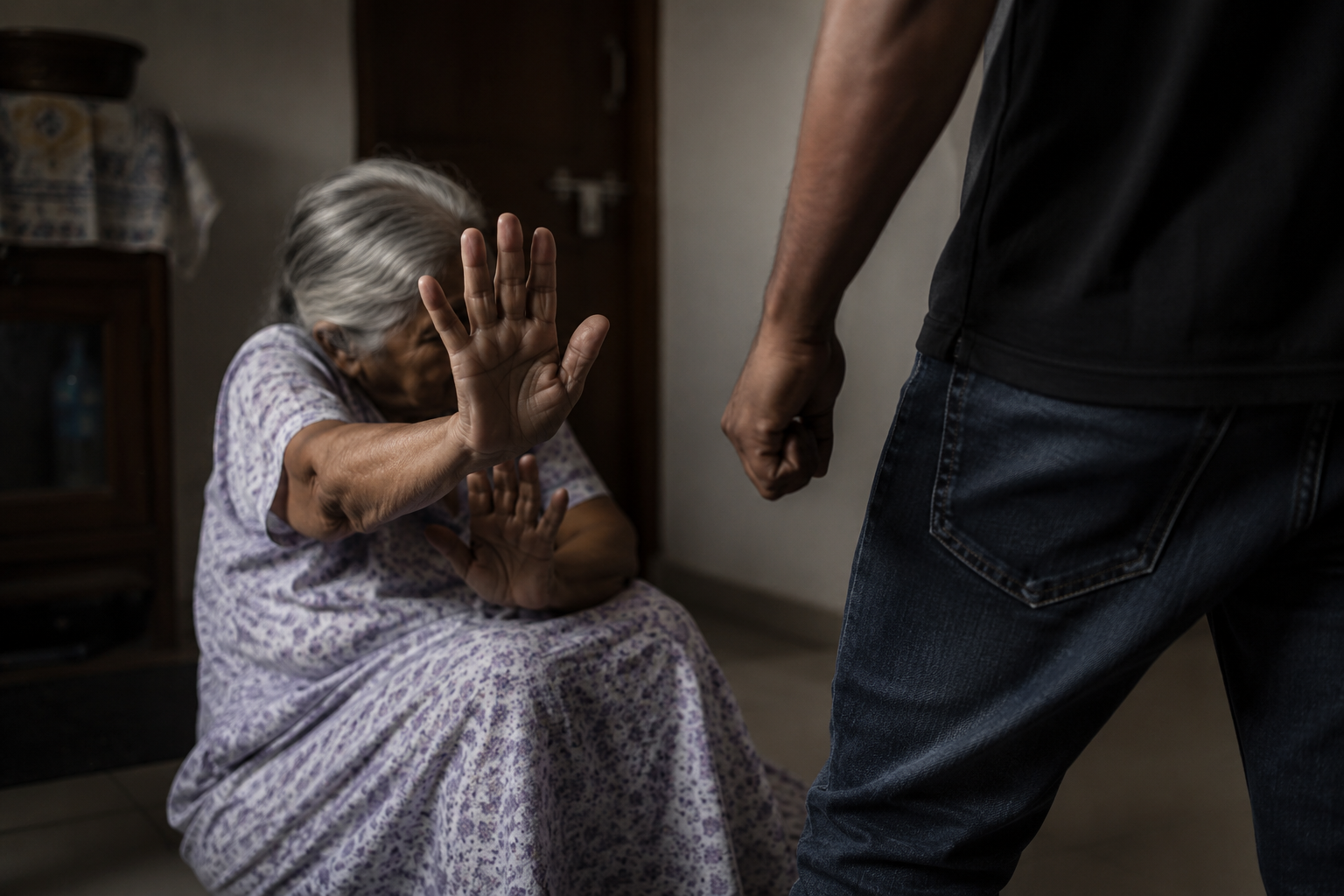 Elderly Woman, 85, Allegedly Sexually Assaulted in Nuvem; One Booked