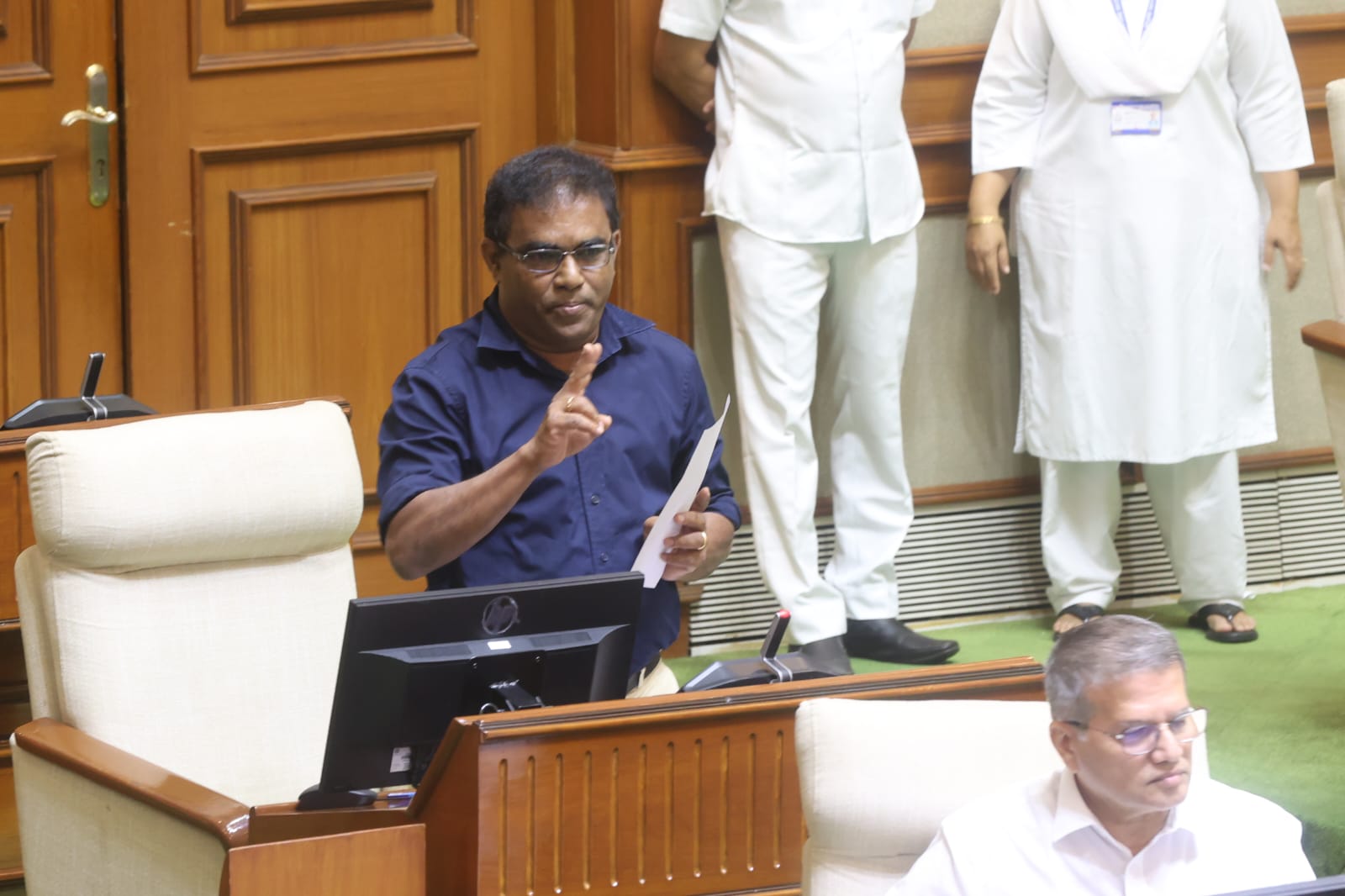 Don’t Bring a Law That Can Create Fear Where Goa Has Harmony”: Cruz Silva