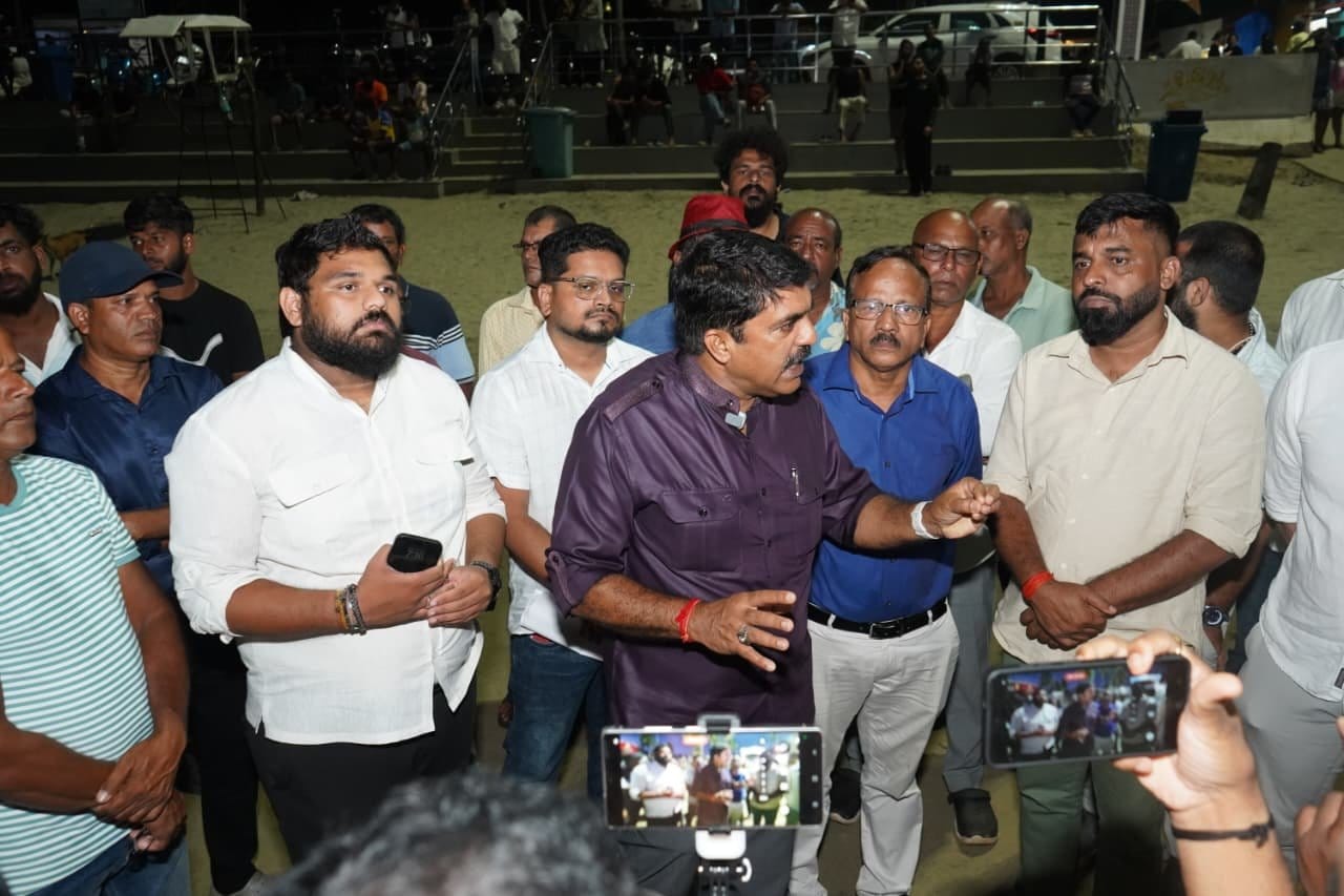 Canacona People ‘Fed Up’ With Same Leadership, Says Vijai Sardesai