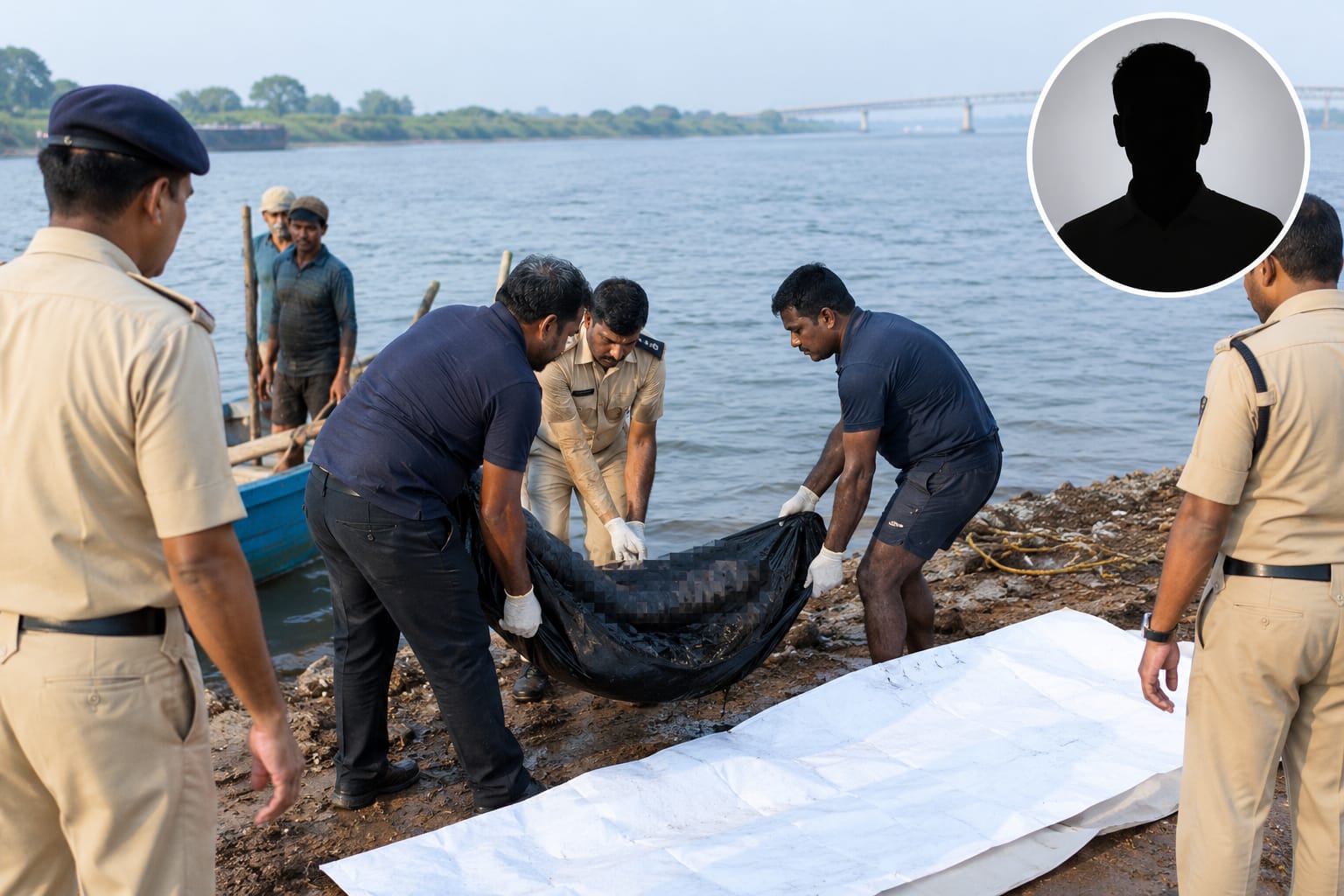 Body of Missing Man Found Floating in Zuari River at Agacaim