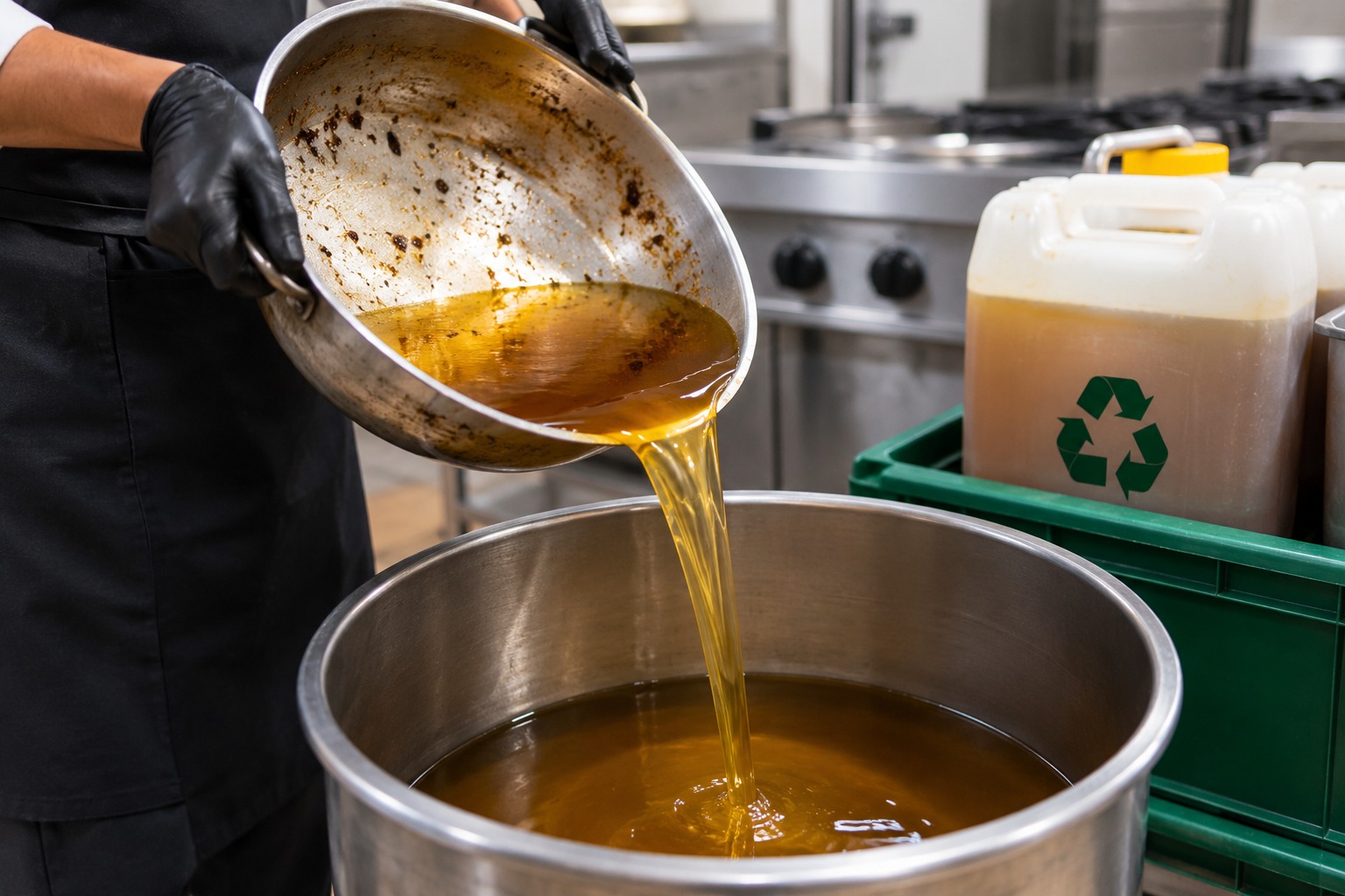 Goa FDA Seeks Price Controls, Digital Tracking for Used Cooking Oil