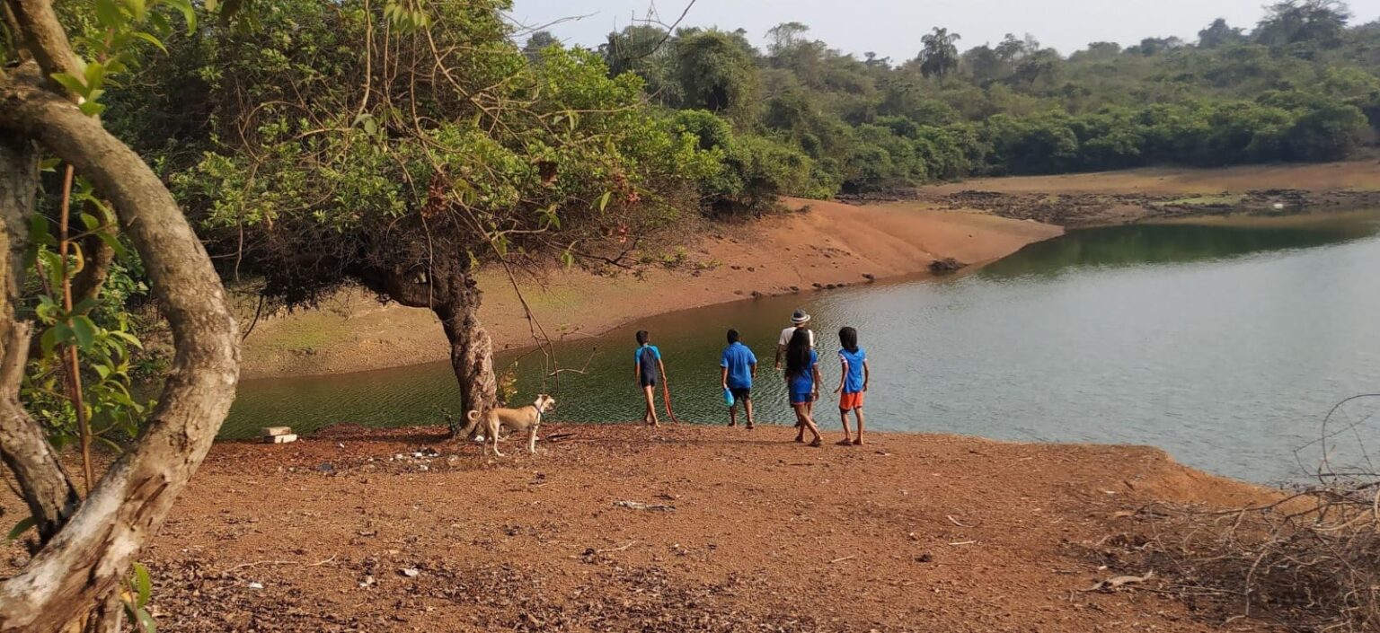Chimbel Residents Protest Alleged Blockage of Route to Toyyar Lake